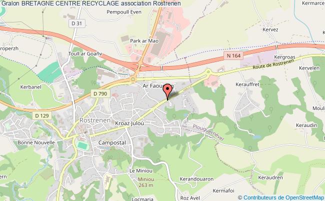 BRETAGNE CENTRE RECYCLAGE