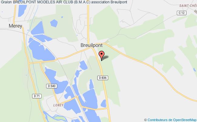 BREUILPONT MODELES AIR CLUB (B.M.A.C)