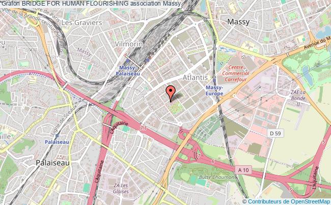 BRIDGE FOR HUMAN FLOURISHING