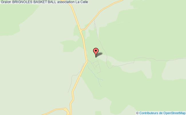 BRIGNOLES BASKET BALL