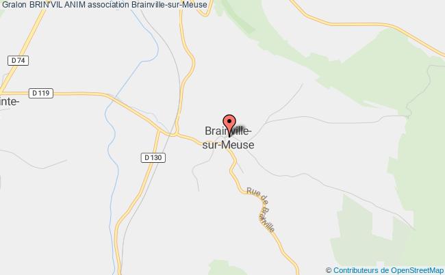 plan association Brin'vil Anim Brainville-sur-Meuse