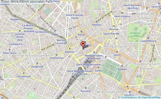 plan association Brinurbain Paris