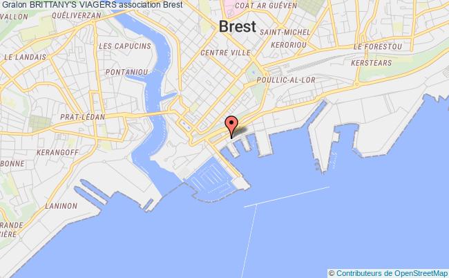 plan association Brittany's Viagers Brest