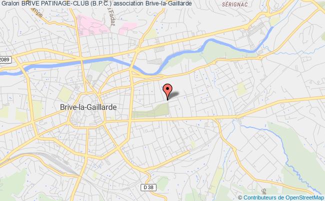 BRIVE PATINAGE-CLUB (B.P.C.)