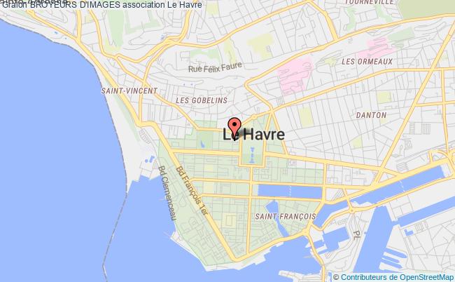 plan association Broyeurs D'images Havre