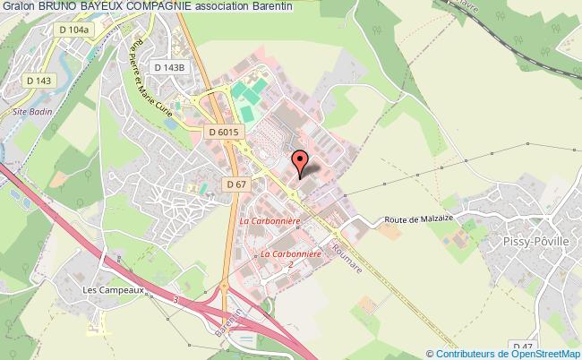 BRUNO BAYEUX COMPAGNIE