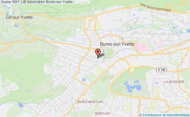 plan association Bsy Jjb Bures-sur-Yvette