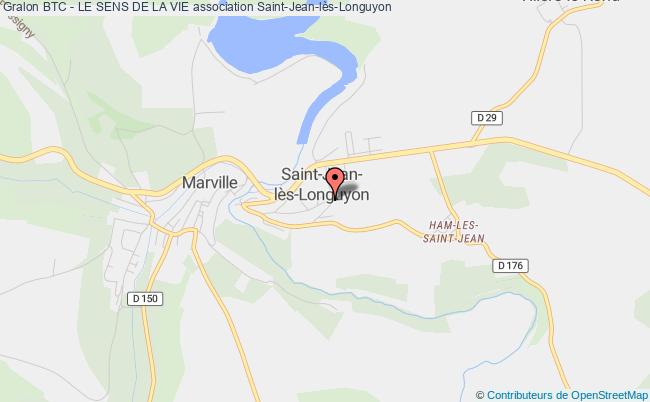 plan association Btc - Le Sens De La Vie Saint-Jean-lès-Longuyon