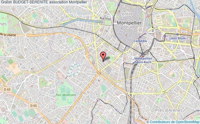 plan association Budget-serenite Montpellier