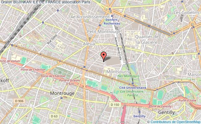 BUJINKAN ILE DE FRANCE