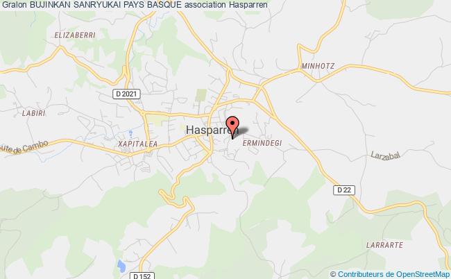 BUJINKAN SANRYUKAI PAYS BASQUE