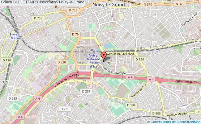 Bulle D Airs Association Acteur Chorale Funk Hip Hop Participative Noisy Le Grand