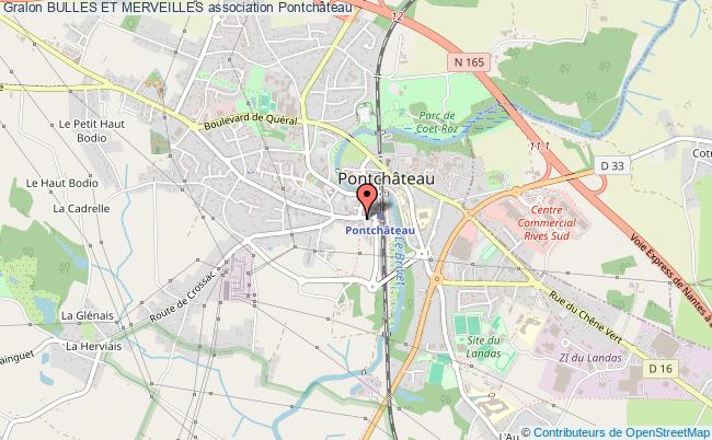 BULLES ET MERVEILLES