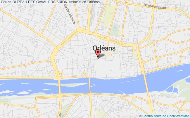 BUREAU DES CAVALIERS ARION