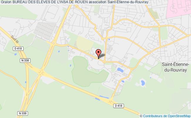 BUREAU DES ÉLÈVES DE L'INSA DE ROUEN