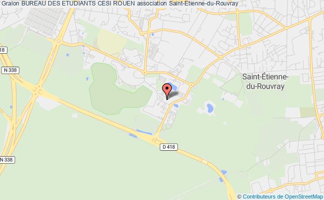BUREAU DES ETUDIANTS CESI ROUEN