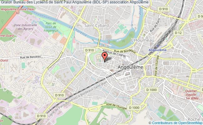 Bureau des Lycéens de Saint Paul Angoulême (BDL-SP)