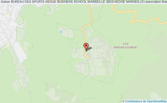 BUREAU DES SPORTS KEDGE BUSINESS SCHOOL MARSEILLE (BDS KEDGE MARSEILLE)