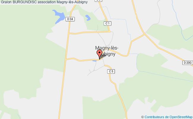 plan association Burgundisc Magny-lès-Aubigny