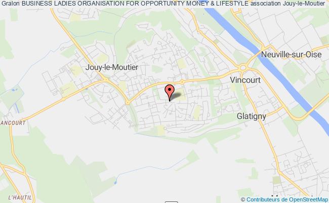 plan association Business Ladies Organisation For Opportunity Money & Lifestyle Jouy-le-Moutier