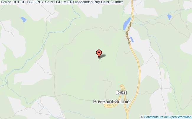 plan association But Du Psg (puy Saint Gulmier) Puy-Saint-Gulmier