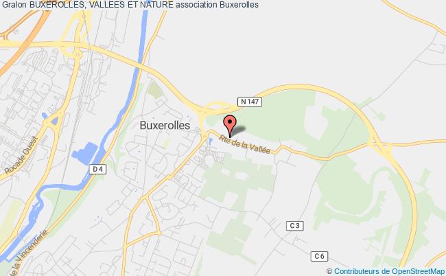 BUXEROLLES, VALLEES ET NATURE