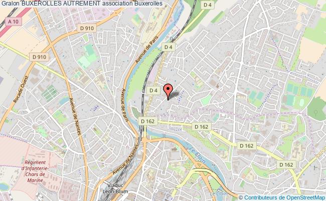 BUXEROLLES AUTREMENT