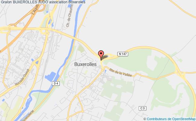 BUXEROLLES JUDO