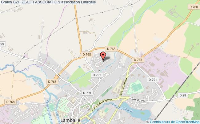 BZH ZEACH ASSOCIATION