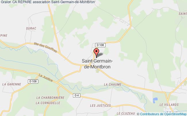 plan association Ca RÉpare Saint-Germain-de-Montbron