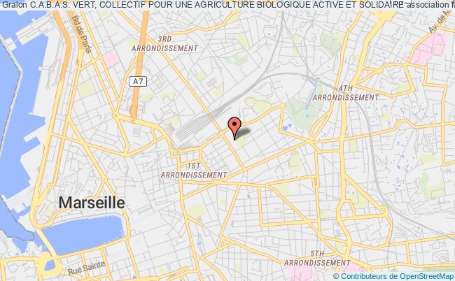 C.A.B.A.S. VERT, COLLECTIF POUR UNE AGRICULTURE BIOLOGIQUE ACTIVE ET SOLIDAIRE