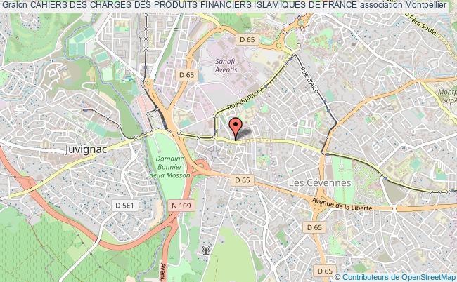 plan association Cahiers Des Charges Des Produits Financiers Islamiques De France Montpellier