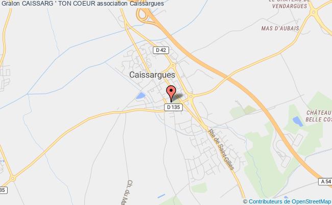 CAISSARG ' TON COEUR