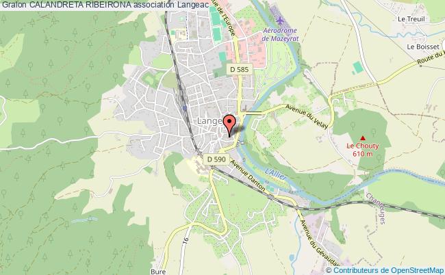 CALANDRETA RIBEIRONA