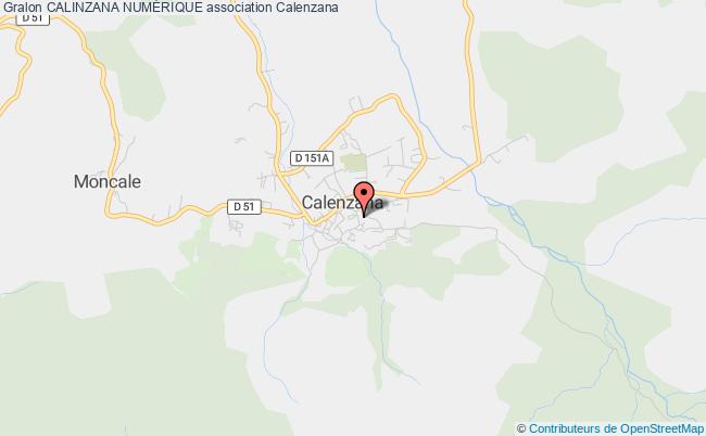 CALINZANA NUMÉRIQUE