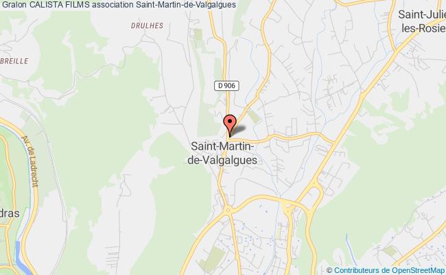 plan association Calista Films Saint-Martin-de-Valgalgues