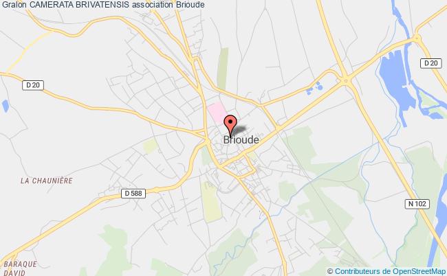 CAMERATA BRIVATENSIS