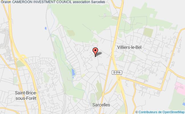 CAMEROON INVESTMENT COUNCIL