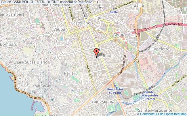 CAMI BOUCHES-DU-RHONE