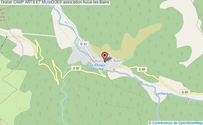 CAMP ARTS ET MUSIQUES