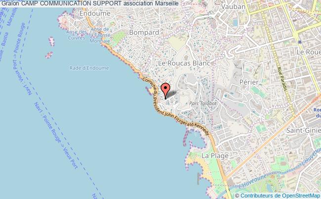 CAMP COMMUNICATION SUPPORT