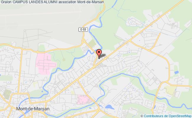 CAMPUS LANDES ALUMNI