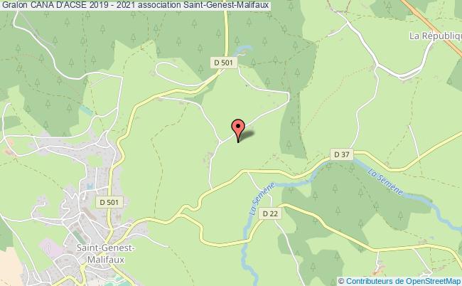 CANA D'ACSE 2019 - 2021