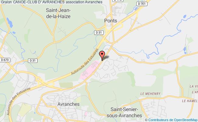 CANOE-CLUB D' AVRANCHES