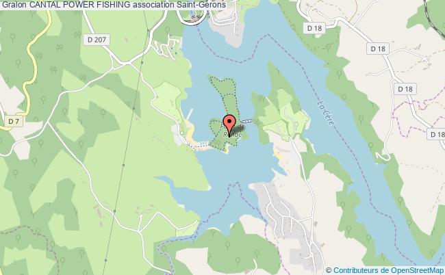 CANTAL POWER FISHING