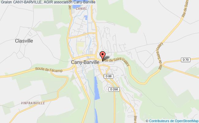 plan association Cany-barville, Agir Cany-Barville