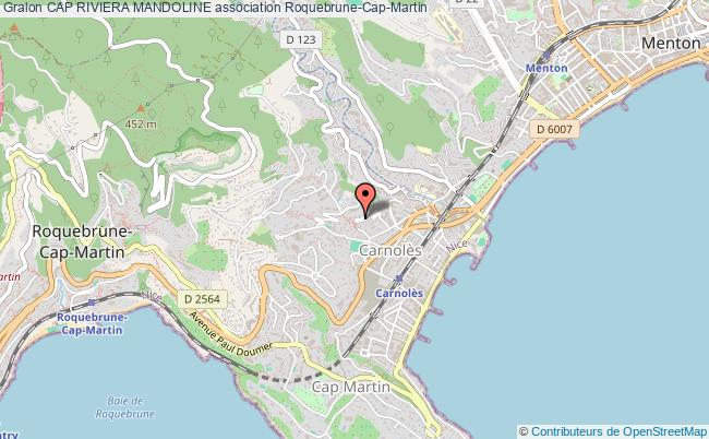 CAP RIVIERA MANDOLINE