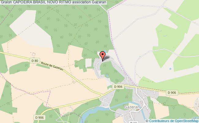 CAPOEIRA BRASIL NOVO RITMO