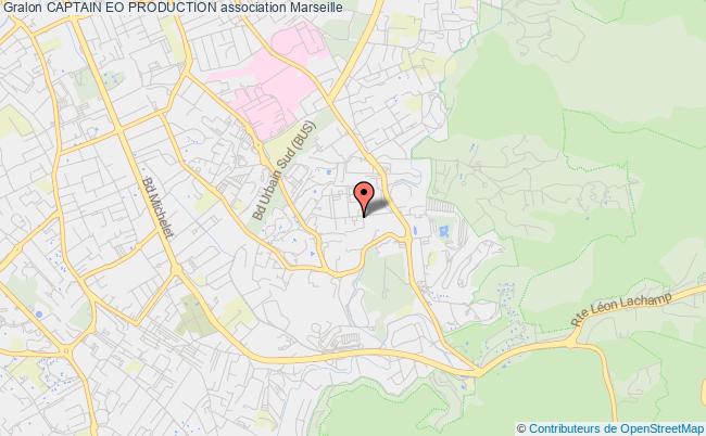 CAPTAIN EO PRODUCTION