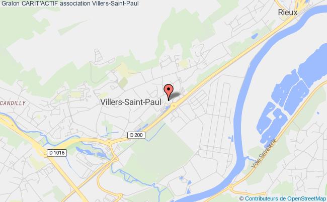 plan association Carit'actif Villers-Saint-Paul